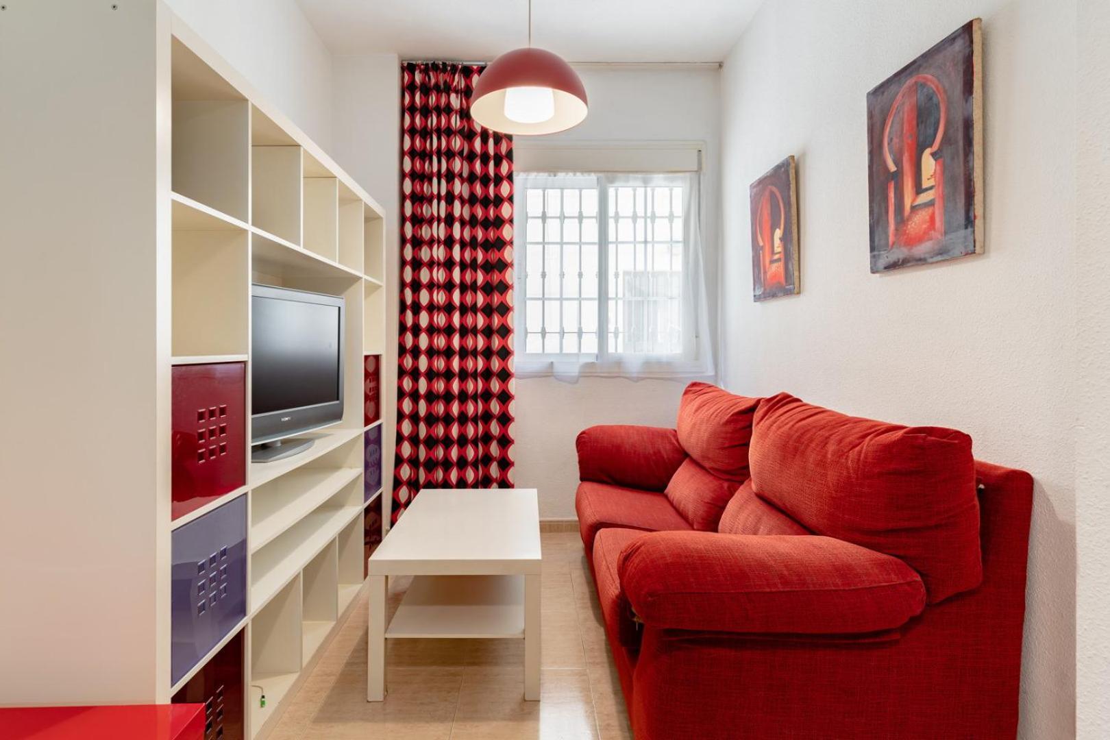 Guestready - Bella Casa En La Plaza De La Merced Malaga Ngoại thất bức ảnh