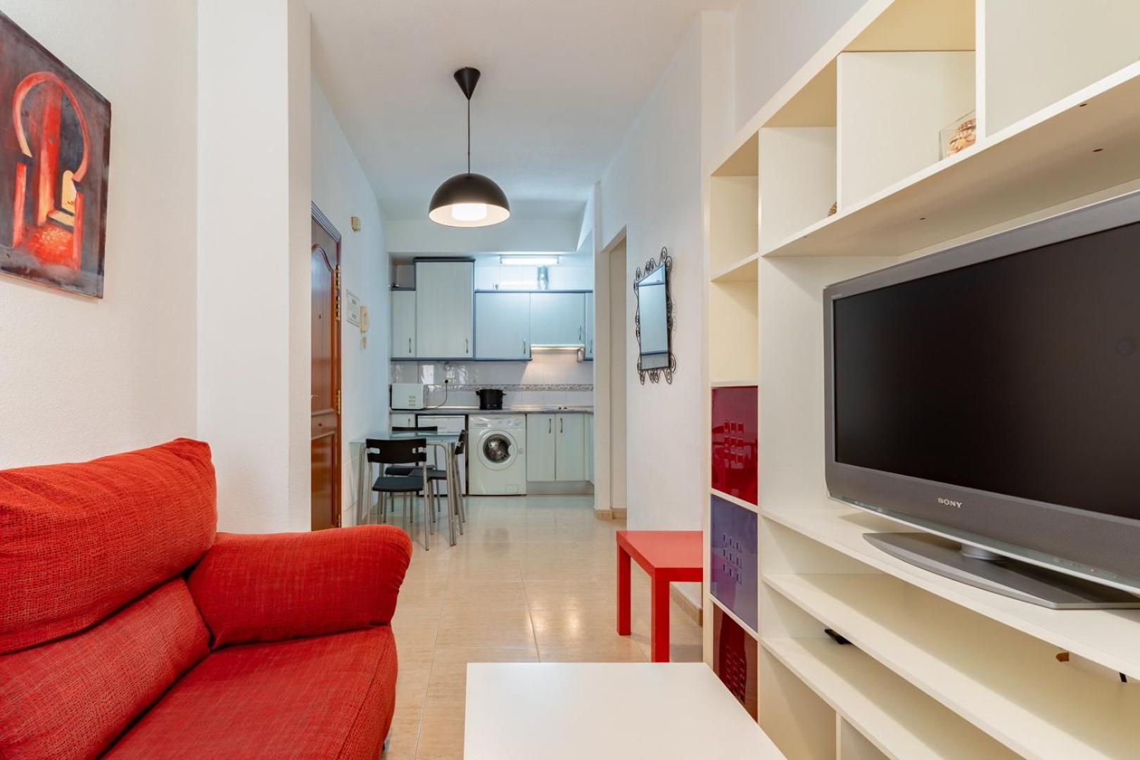 Guestready - Bella Casa En La Plaza De La Merced Malaga Ngoại thất bức ảnh